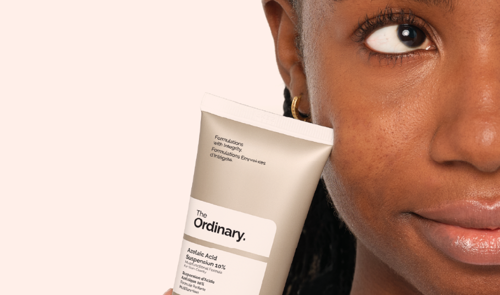 The Ordinary presenta “Breakouts are a Journey”, campaña que analiza la realidad de los brotes en un mundo lleno de filtros