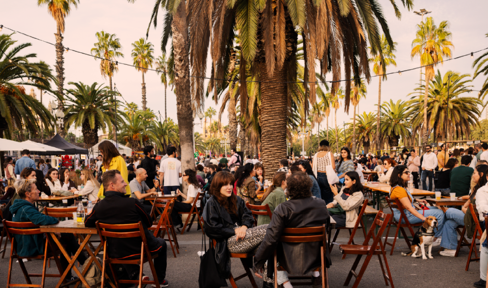 All Those Food Market celebra una nueva edición de primavera llena de gastronomía y artesanía