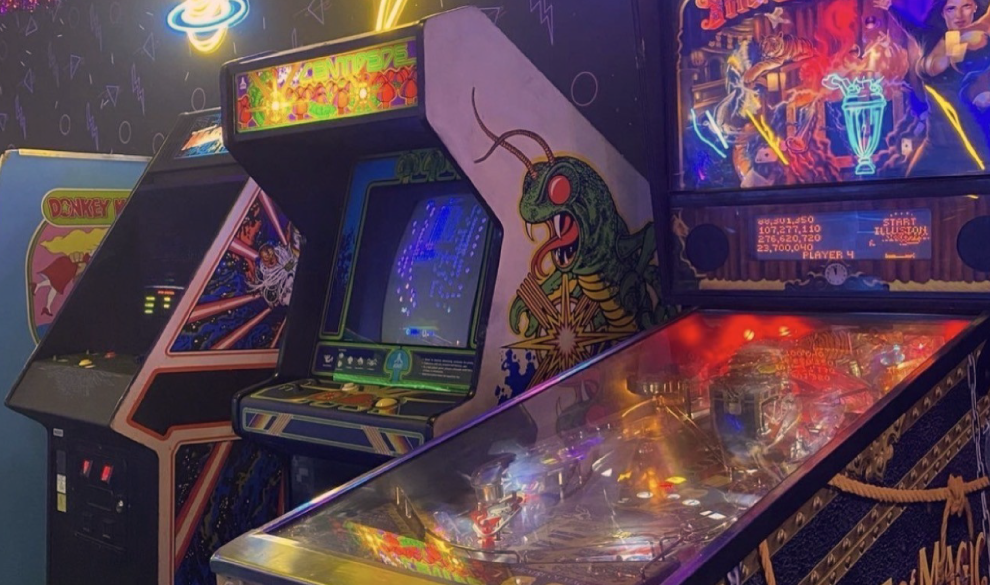 Revive los 80: este mes vuelven las recreativas a Gran Via 2