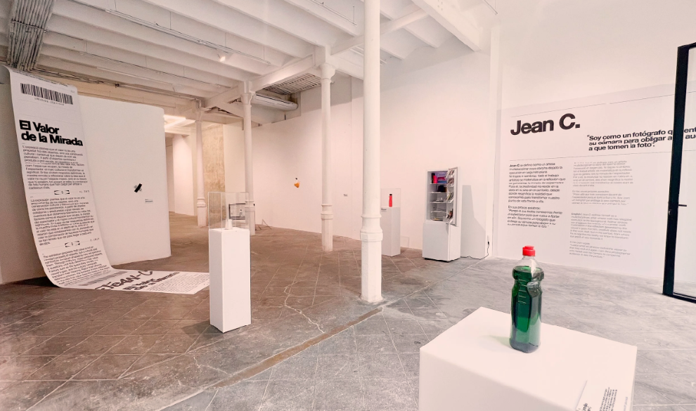 ”El Valor de la Mirada”, la expo en Barcelona que desafía al mercado del arte