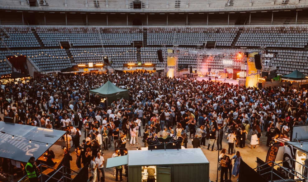 ALL THOSE x FANGO anuncia su cartel musical de septiembre