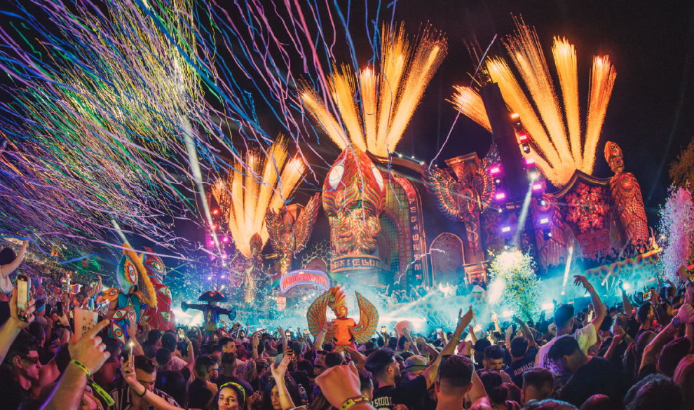 Elrow Town Madrid desvela el cartel completo de su edición 2026