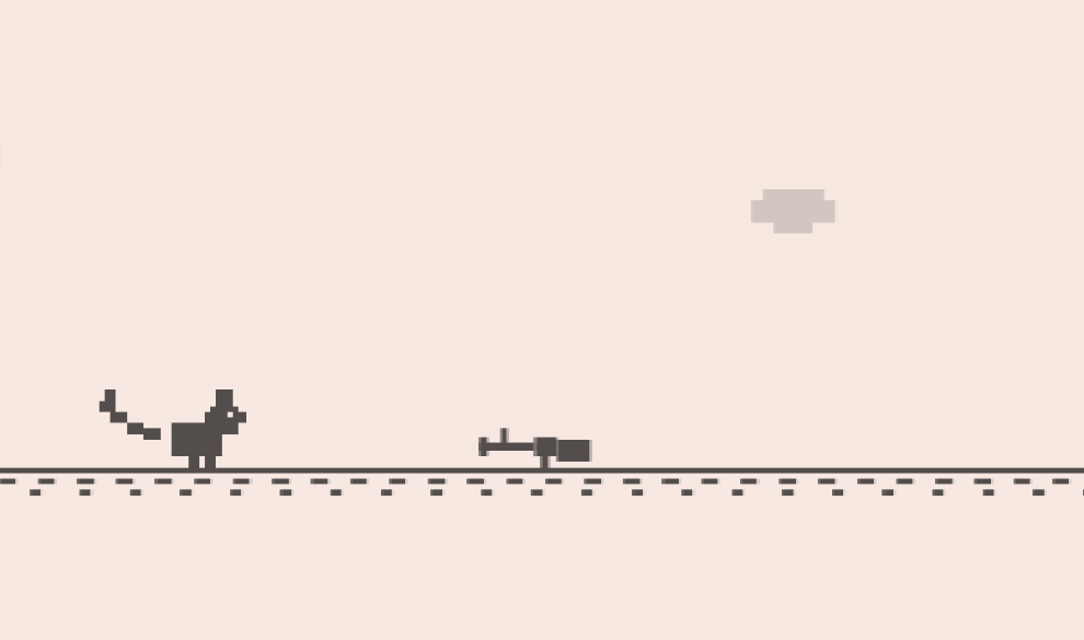 The Next Dinosaur, el videojuego indie que alerta de la progresiva desaparición de especies animales