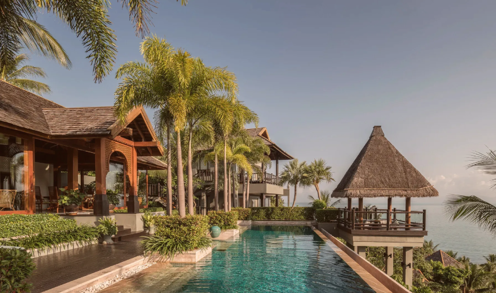 Esto es lo que cuesta alojarse en los hoteles de ‘The White Lotus’ en la vida real