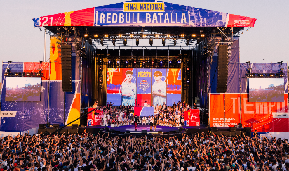 Bnet vuelve a hacer historia del freestyle: campeón de la Red Bull Batalla 2025