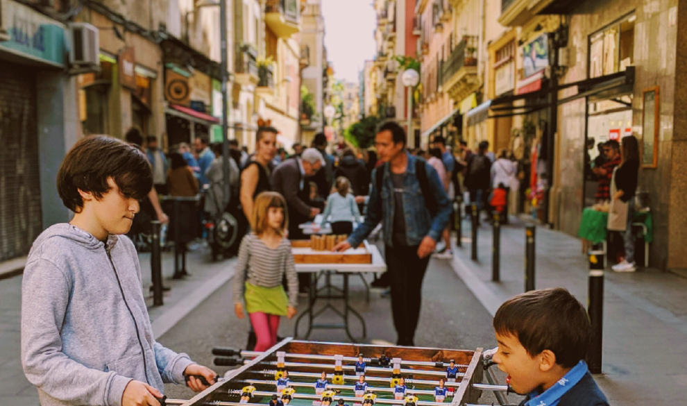 Así funciona el ascensor social en tu ciudad