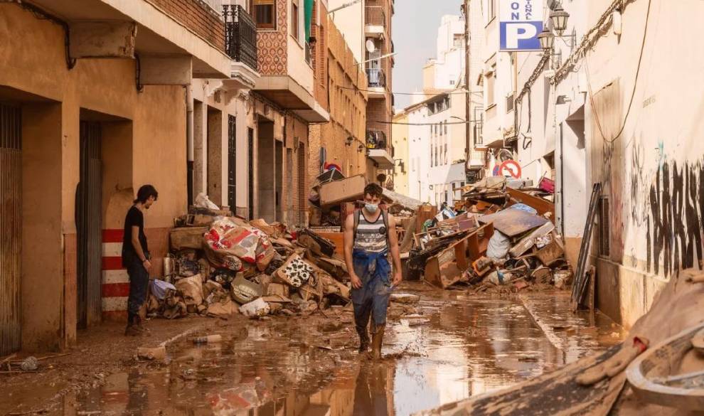 El Congreso organizará una exposición fotográfica para recordar la tragedia de la DANA