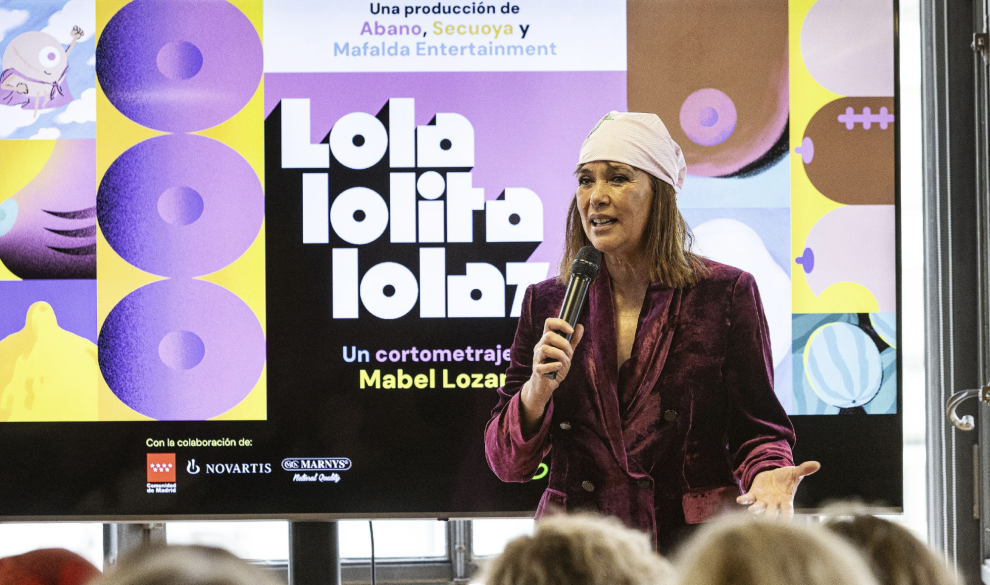 ‘Lola, Lolita, Lolaza’: el cortometraje que deberían poner en todos los colegios, institutos y universidades