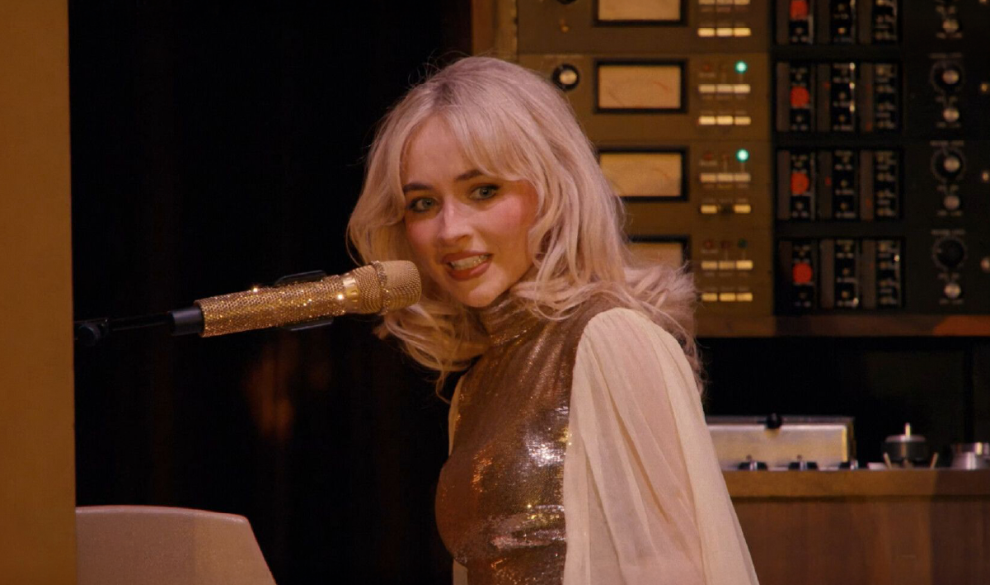 Sabrina Carpenter y su polémica con el zaghrouta: otro episodio de occidentrismo