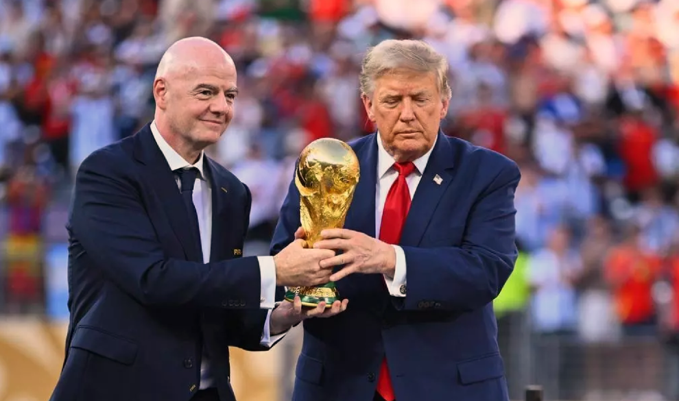 La FIFA da marcha atrás en su intento de privatizar el Mundial