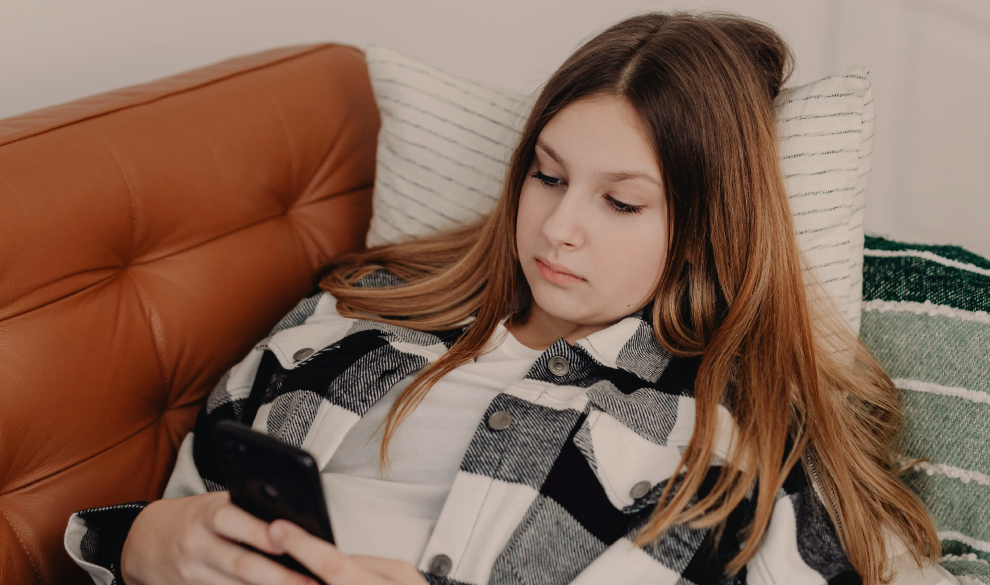 La mitad de los adolescentes reconoce que las redes sociales perjudican su salud mental