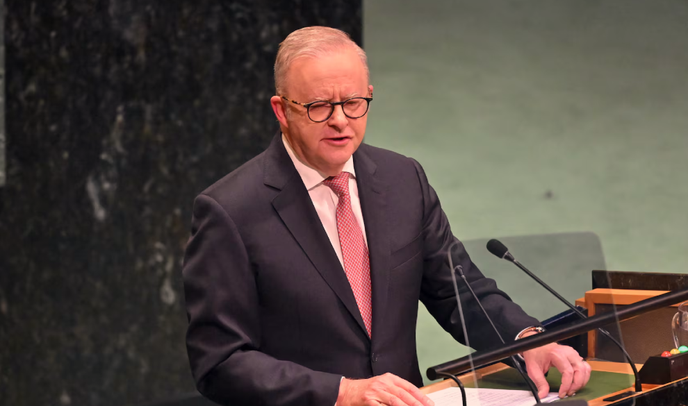 El gobierno australiano pide en la ONU barreras contra la IA tras el hackeo de su sistema sanitario
