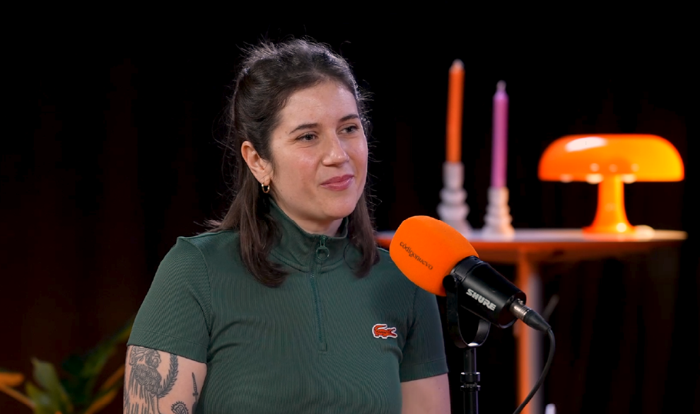 Trabajar de lo que te gusta, ¿suerte o condena?, con Mayte Gómez Molina