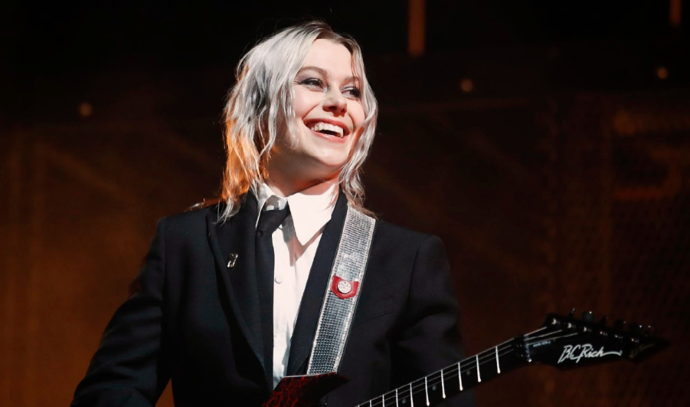 Phoebe Bridgers anuncia una gira en la que estarán prohibidos los teléfonos móviles