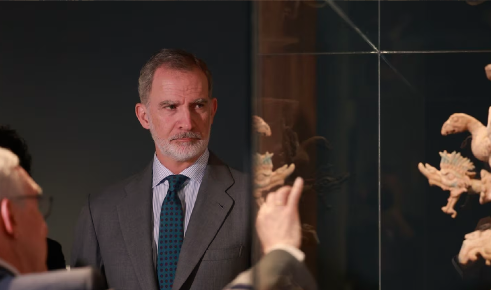 El rey de España reconoce que “hubo mucho abuso” durante la colonización española de América