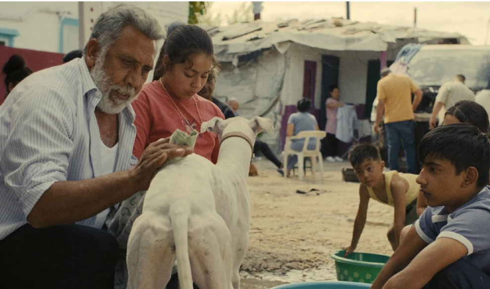 Ciudad sin sueño, la emotiva peli premiada en Cannes sobre la Cañada Real