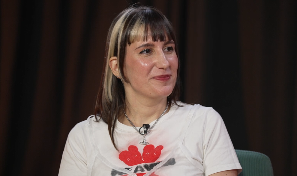 Aprendiendo sobre referencias orientales y otakeo con Nuria Just