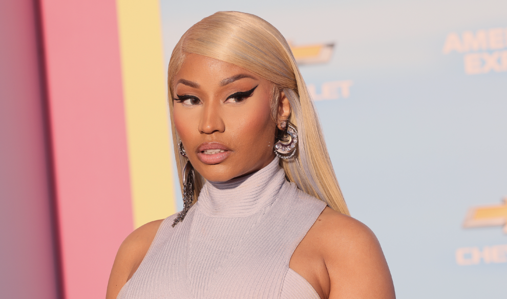 Nicki Minaj anuncia su retirada de la música