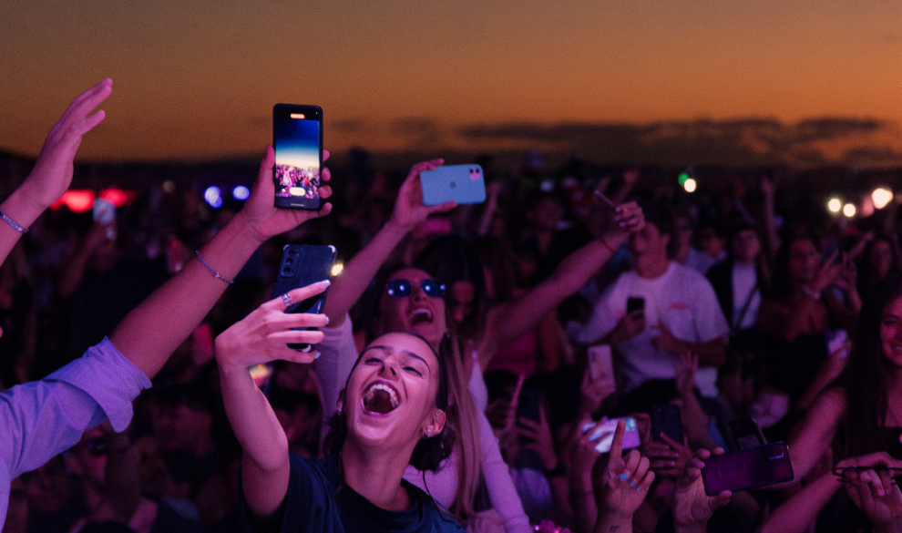 BRESH presenta en Madrid una edición especial y diferente: su primer Tardeo en el Autocine