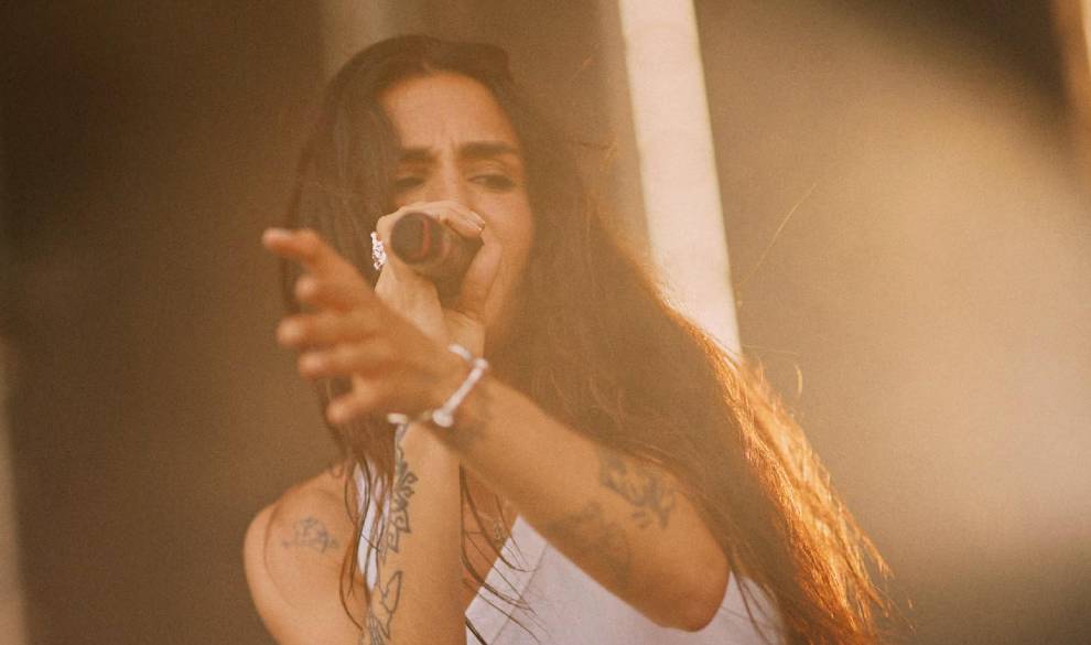 Esta es la primera canción que se aprendió Natalia Lacunza de pequeña