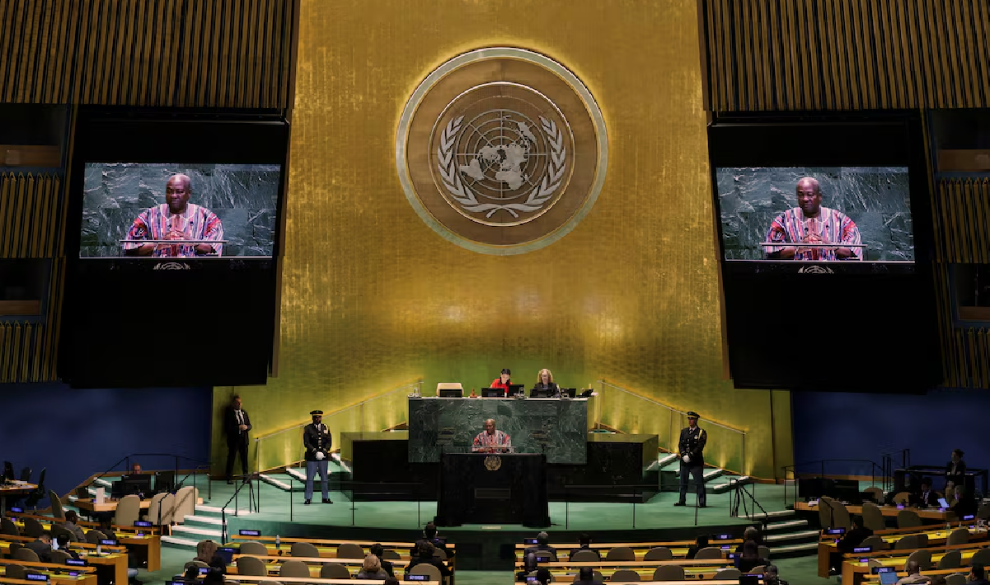 África reclamará reparaciones económicas por la esclavitud sufrida en el pasado