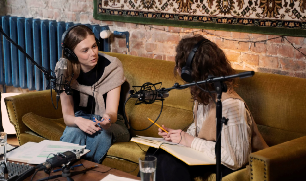 Más de un tercio de los nuevos podcasts están hechos con inteligencia artificial