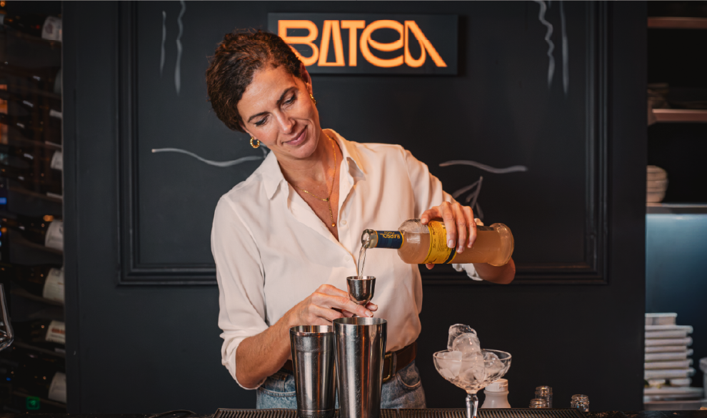 Batea da la bienvenida al otoño con tres tragos de temporada