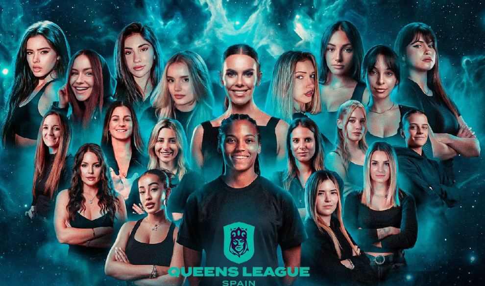 Queens League 2026: un formato más espectacular y nuevas líderes como Cristina Pedroche