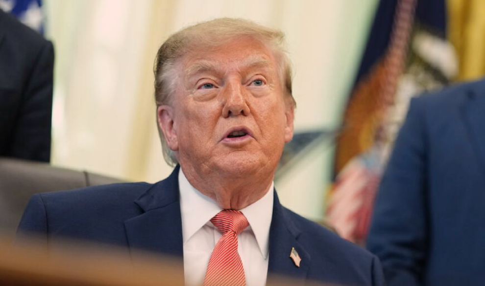Trump advierte de que si ganan los demócratas serán arrojados a un sistema donde todos reciben atención médica