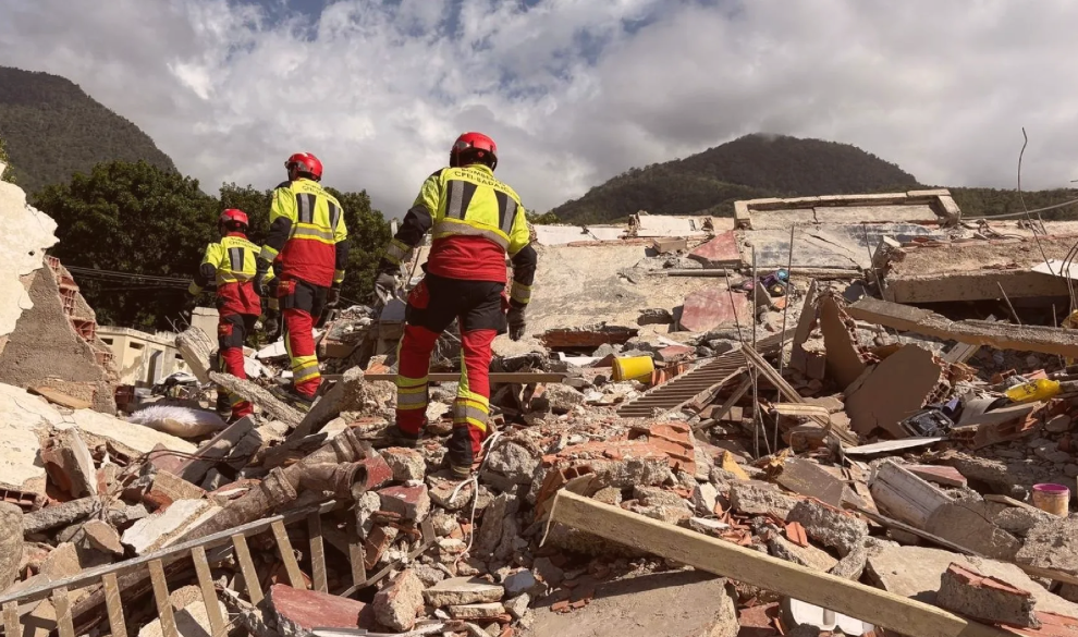 La doble cara de la tragedia en Venezuela: se agrava la emergencia humanitaria, pero los rescatistas salvan ya 6.462 vidas