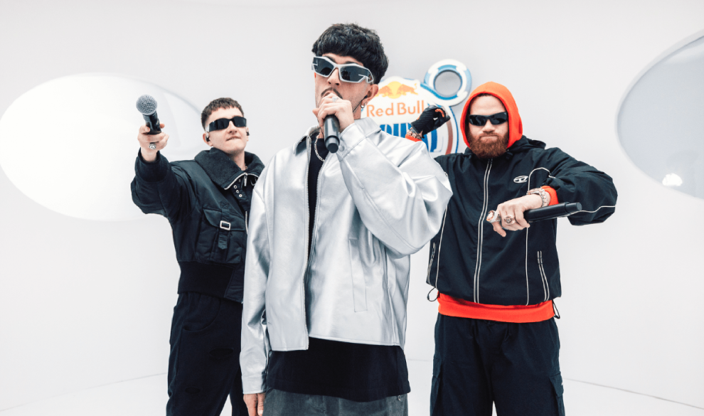 Nace Red Bull Surco, la nueva plataforma que conecta y eleva la música urbana en español