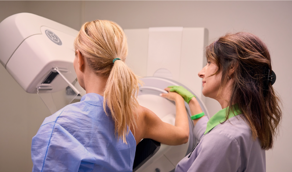 La mortalidad por cáncer de mama cae un 40% en 30 años en España