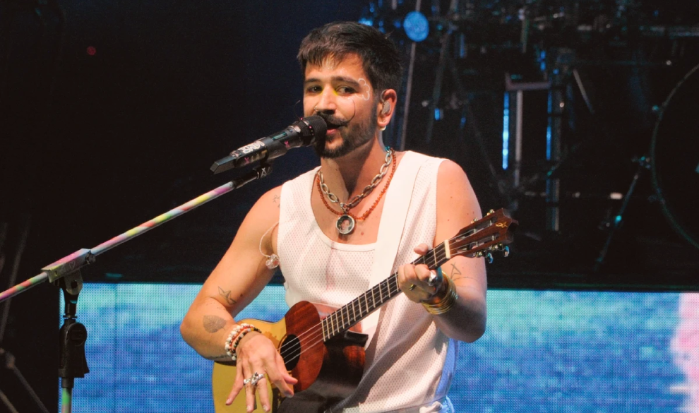 Camilo pondrá hoy fin a su gira por España en los Conciertos de la Muralla de Alcalá de Henares