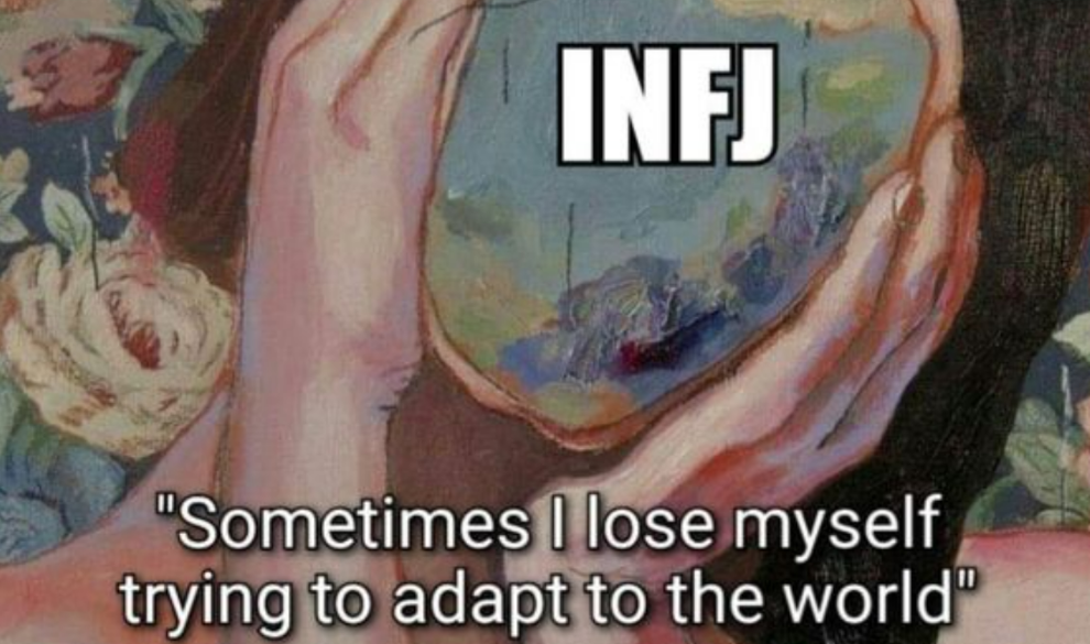 ¿Cómo saber si tienes una personalidad INFJ (la más rara que existe)?