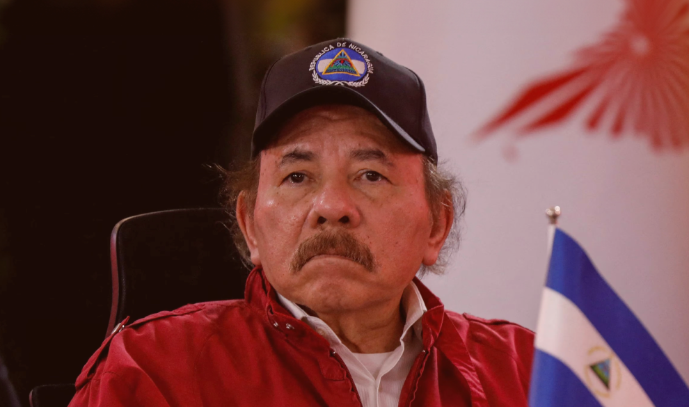 El líder de Nicaragua ordena cambiar la Constitución para “proteger las elecciones de la injerencia extranjera”