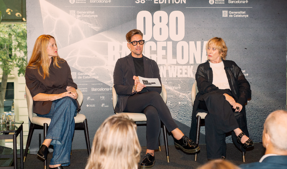 080 Barcelona Fashion refuerza su atractivo internacional con 26 desfiles de diseñadoras, diseñadores y marcas