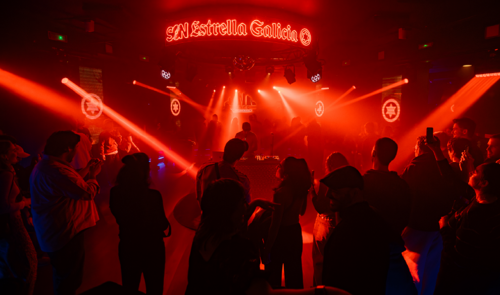SON Estrella Galicia anuncia nueva temporada marcada por su apuesta total por las salas