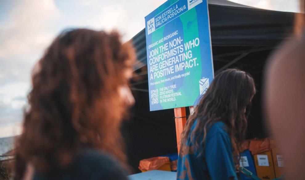 SON Estrella Galicia Posidonia: el festival secreto para quienes huyen de los festivales llega en octubre al paraíso natural de Formentera