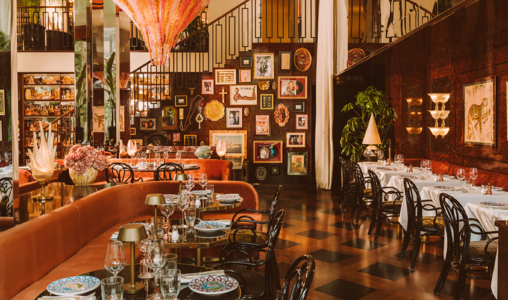 Dónde comer cocina italiana fancy en Barcelona: descubre Gloria Osteria