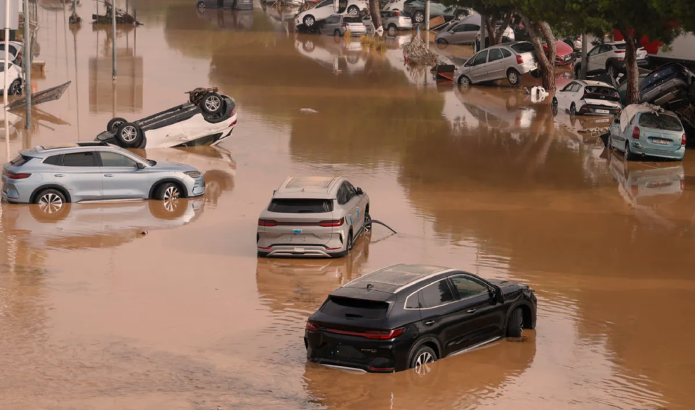 Tenemos que hablar de cambio climático cuando hablamos de la DANA