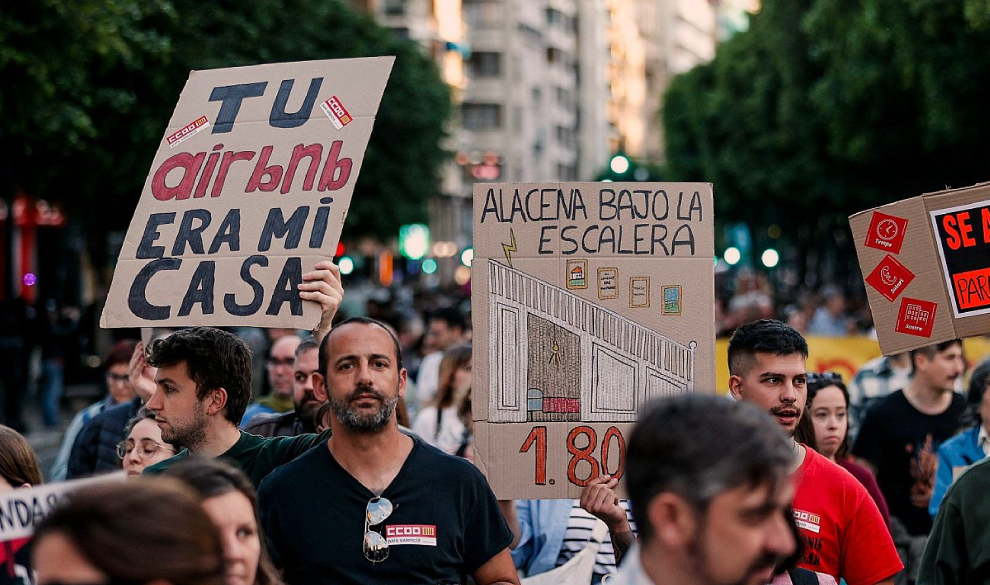 Las medidas contra la especulación inmobiliaria que España podría copiar de otros países