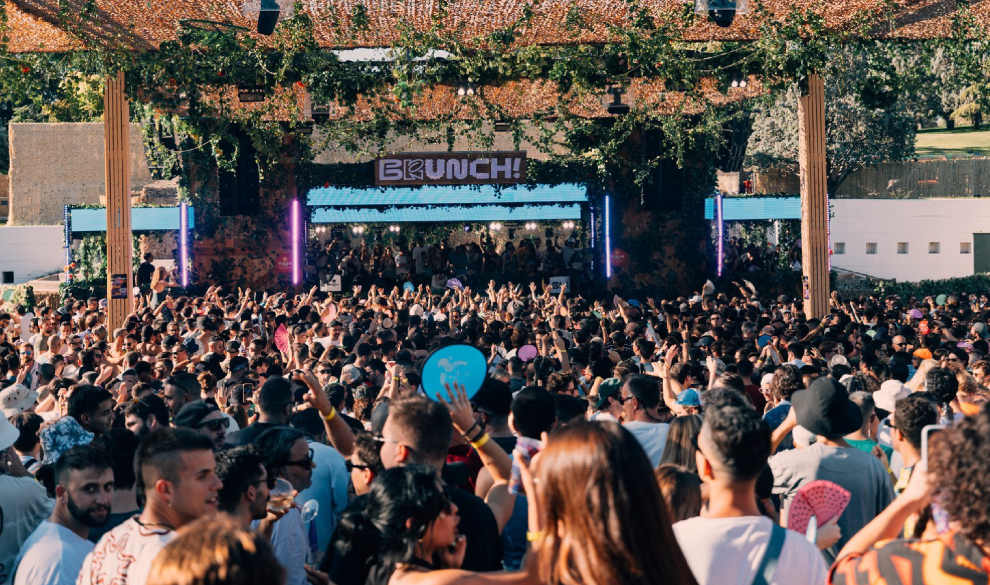 Brunch Electronik Festival 2025 presenta su edición más ambiciosa