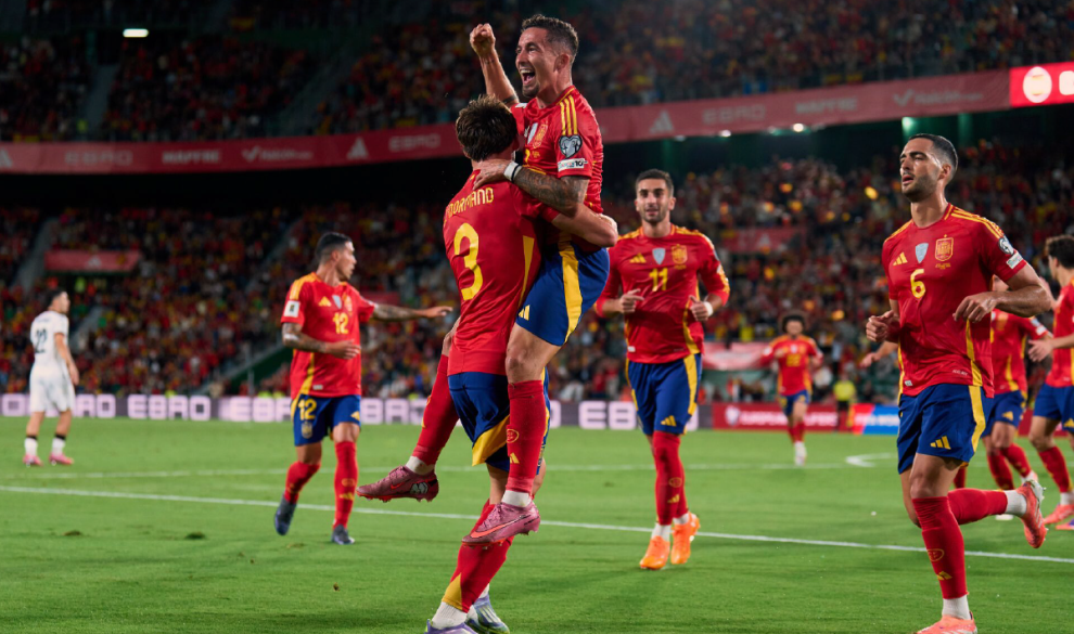 El 41,4% de los españoles querría que España no participara en el Mundial de fútbol de EEUU