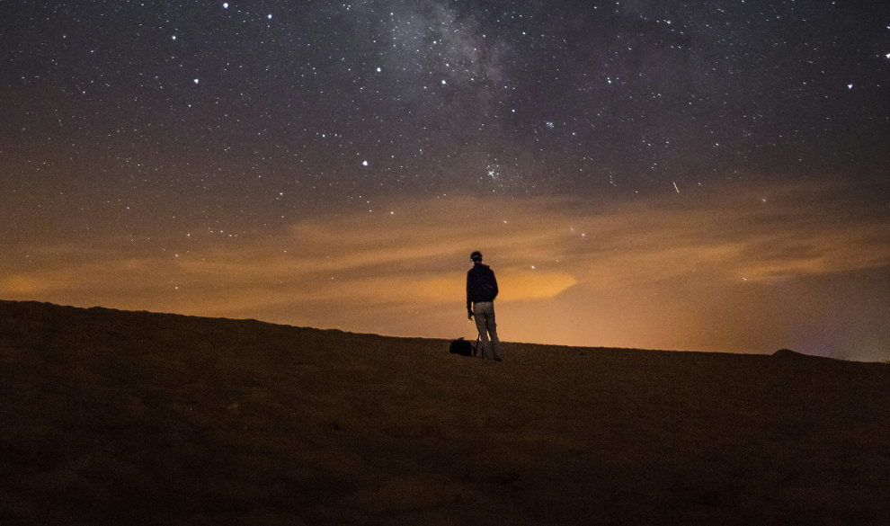 Los astrónomos piden la prohibición total de la publicidad espacial