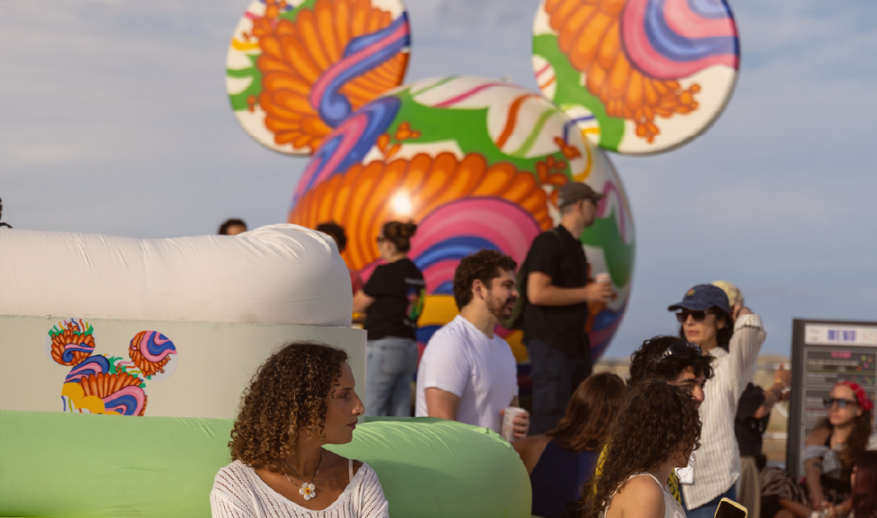 Disney se estrena en Primavera Sound: así fue la isla donde convivieron música, nostalgia y cultura pop