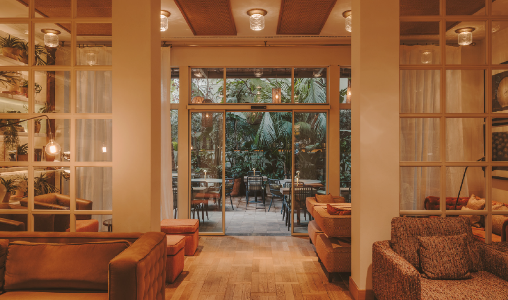 #BuenasTardesPulitzer: el Hotel Pulitzer consolida su icónica terraza como oasis definitivo de la electrónica y la gastronomía local