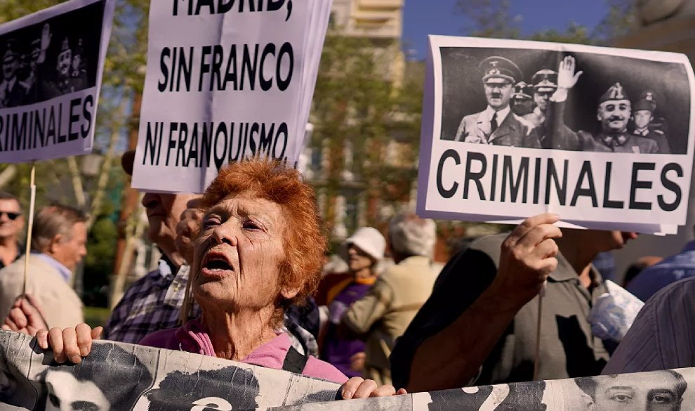 Discursos falaces de la extrema derecha española sobre el franquismo