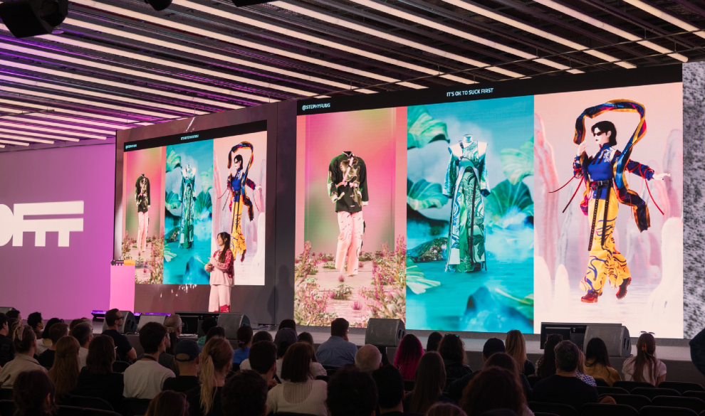 Offf Barcelona abrió las puertas al diseño y creatividad en su 26ª edición con actividades especiales