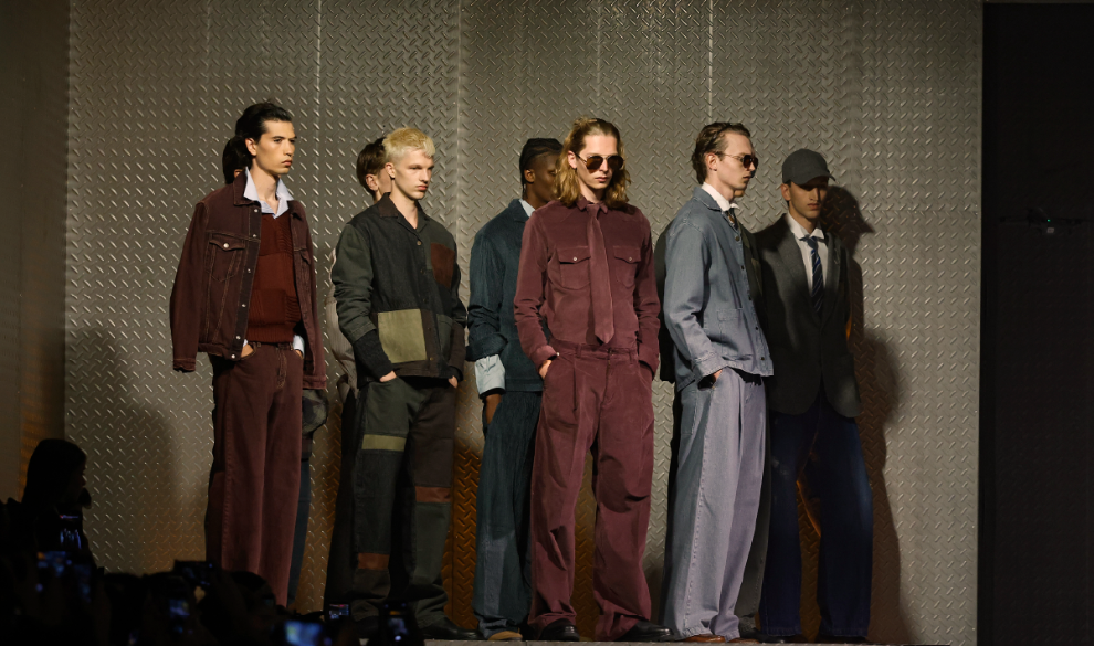 080 Barcelona Fashion concluye la 37ª edición en PortVell con una jornada de apoyo al talento emergente