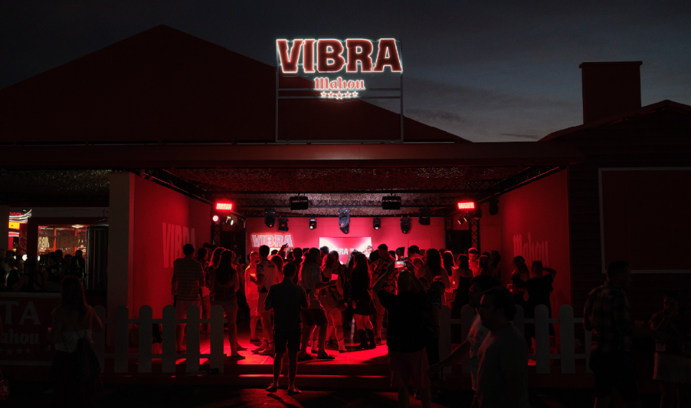 Vibra Mahou convertirá la Plaza Mayor de Aranda de Duero en una parada imprescindible de Sonorama Ribera